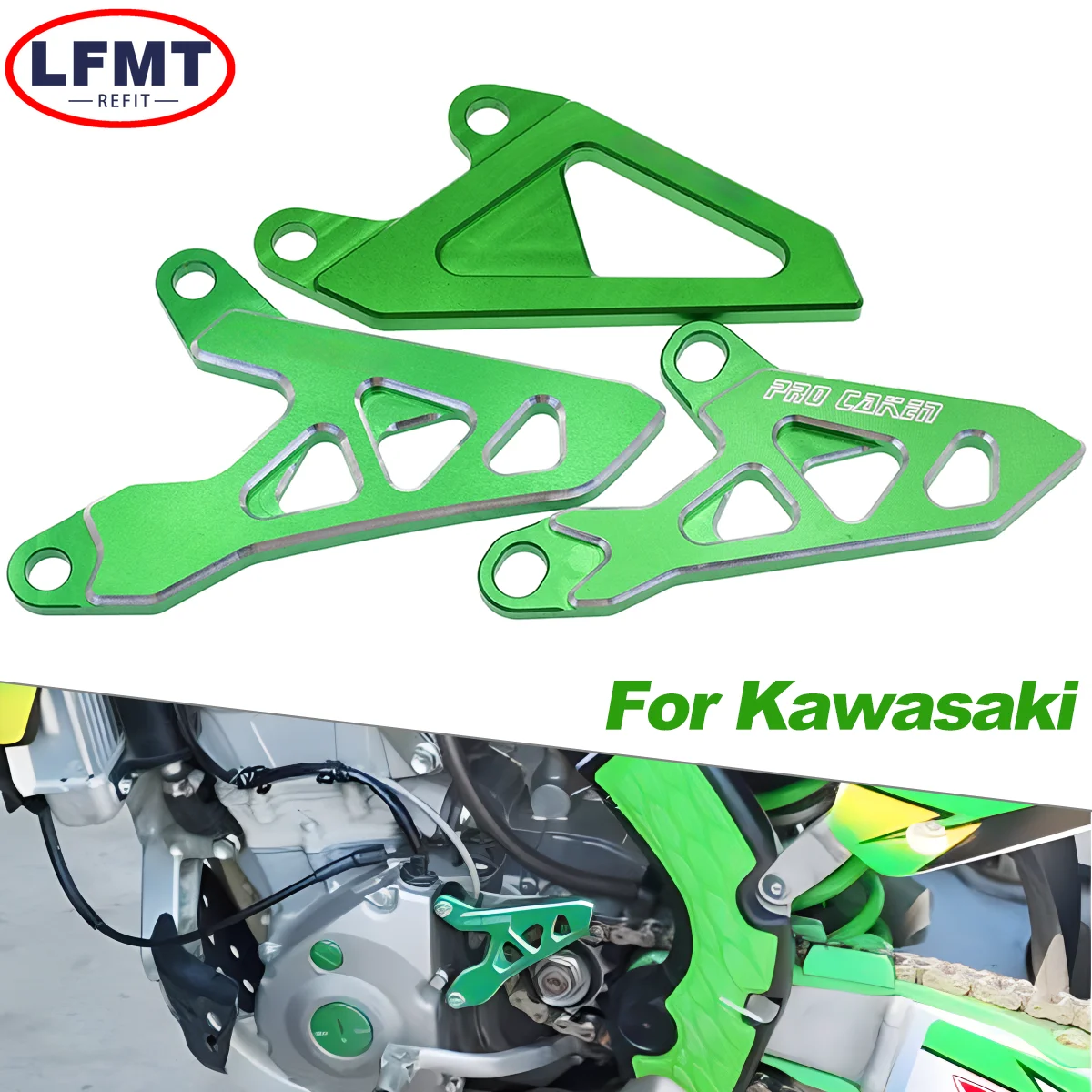 Sprocket Chain - Motocross Ritzel Abdeckung Kette Schutz Schutz
