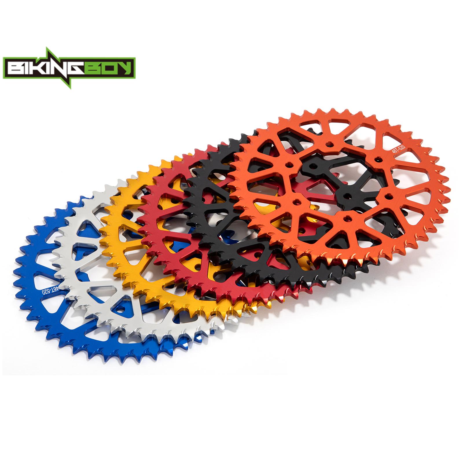 Sprocket Chain - BIKINGBOY 520 Kette 46T 54T 60T