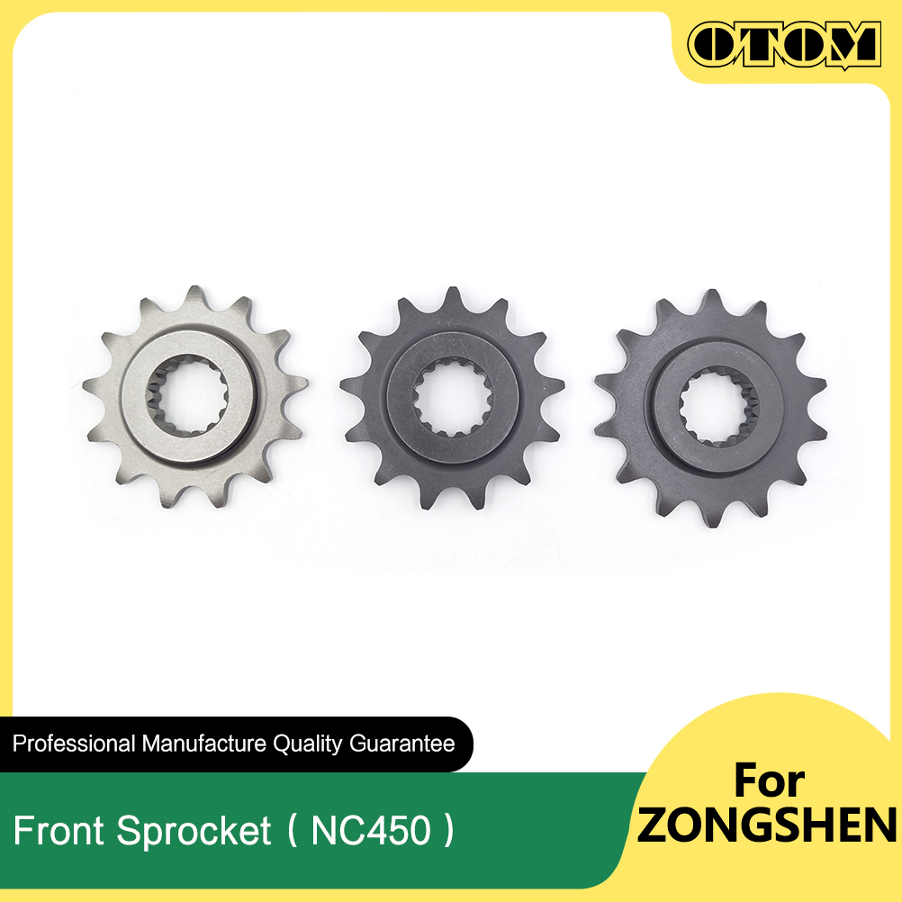 530 Chain - OTOM Motorrad Ritzel 13/14T Kette Rad