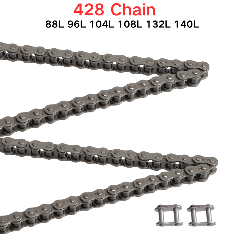 Master Link Chain - 428 Kette 88 96 104 108