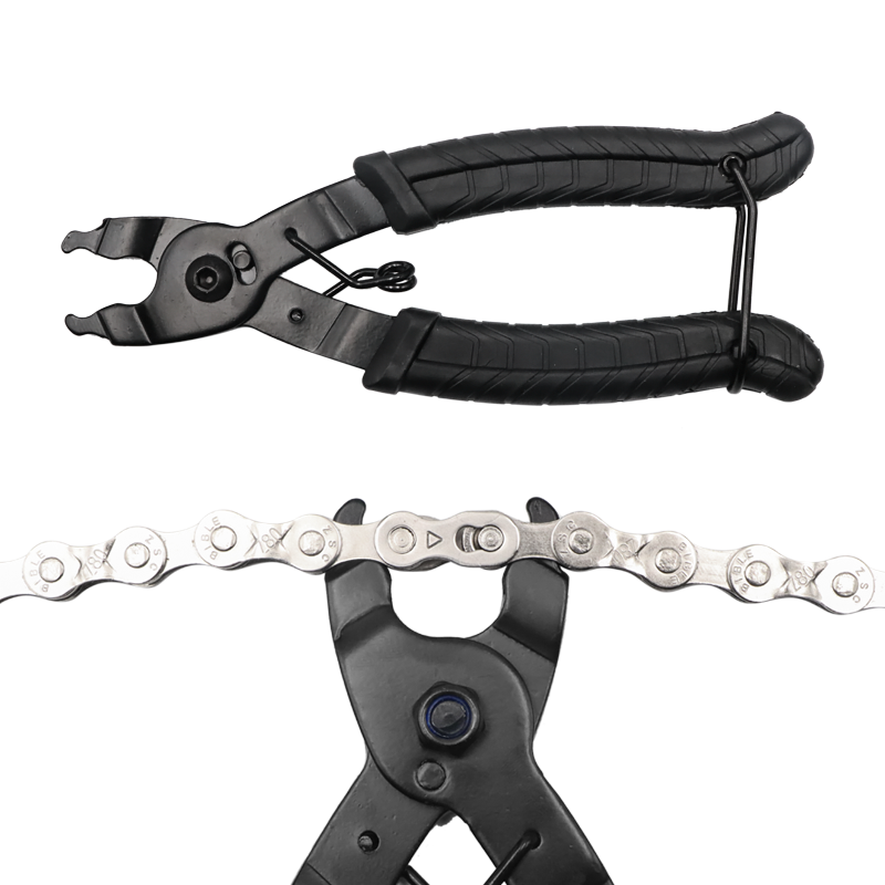 Master Link Chain - Fahrrad Link Kette Schnalle Zangen Rennrad