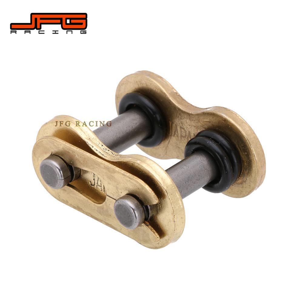 530 Chain - Motorrad-Kettenschnallen-Ringverbindung 420 428 520 525 530