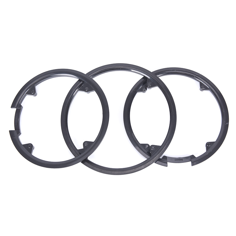 Chain Sprocket Set - Fahrrad-Kettenradschutz, Kettenblattschutz, Kurbelring-Schutz, Schmutzschutzabdeckung