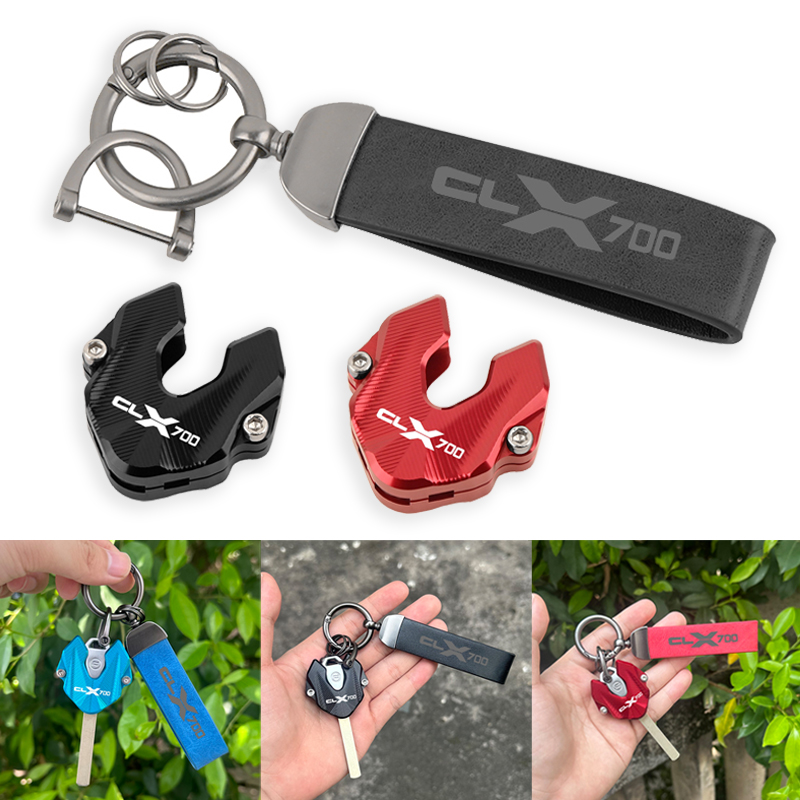 Xcm Chain - Neue Schlüsselhülle für CFMOTO CLX700 CLX-700