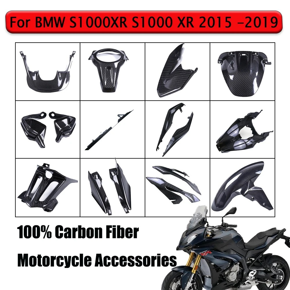Chain Kit Motorcycle - Für BMW S1000XR S1000 XR 2015-2019