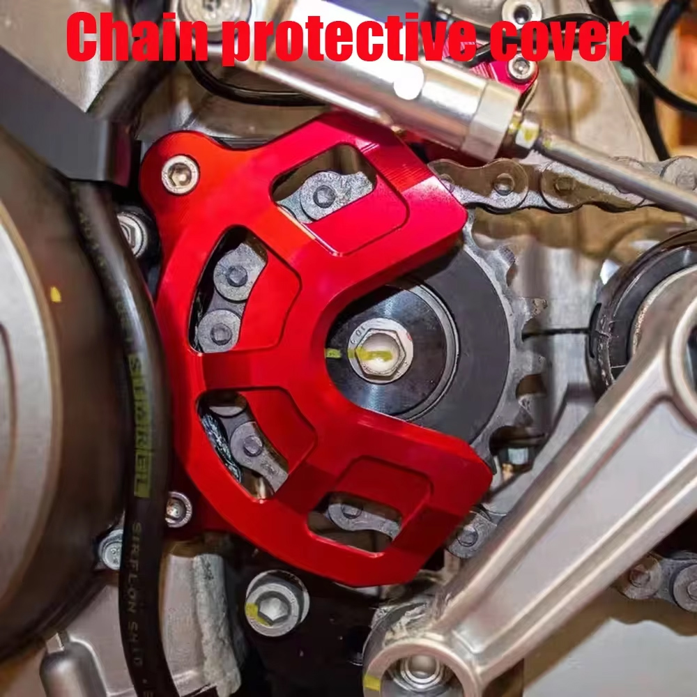 Kettenradabdeckung Kettenschut – Sprocket Chain Bewertung und Preis