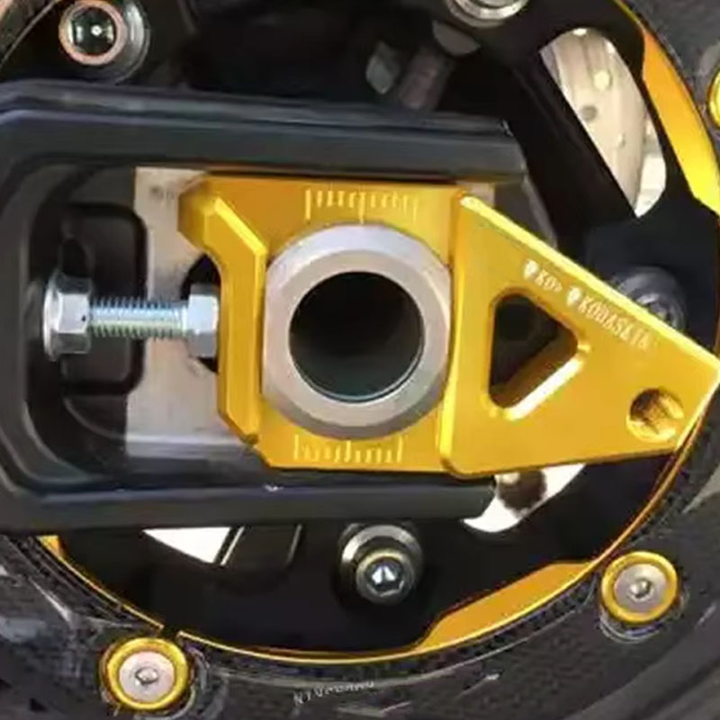 Motorrad-Kettenversteller für  – 530 Chain Bewertung und Preis