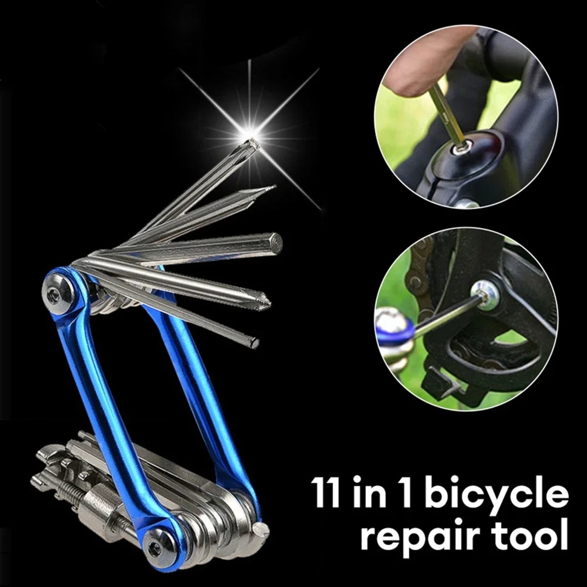 ABPF 11-in-1 Fahrrad-Multirepa – Bicycle Chain Bewertung und Preis
