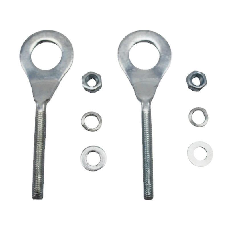 2 Stück Motorrad-Kettenspanner – Motorcycle Parts Chain Bewertung und Preis