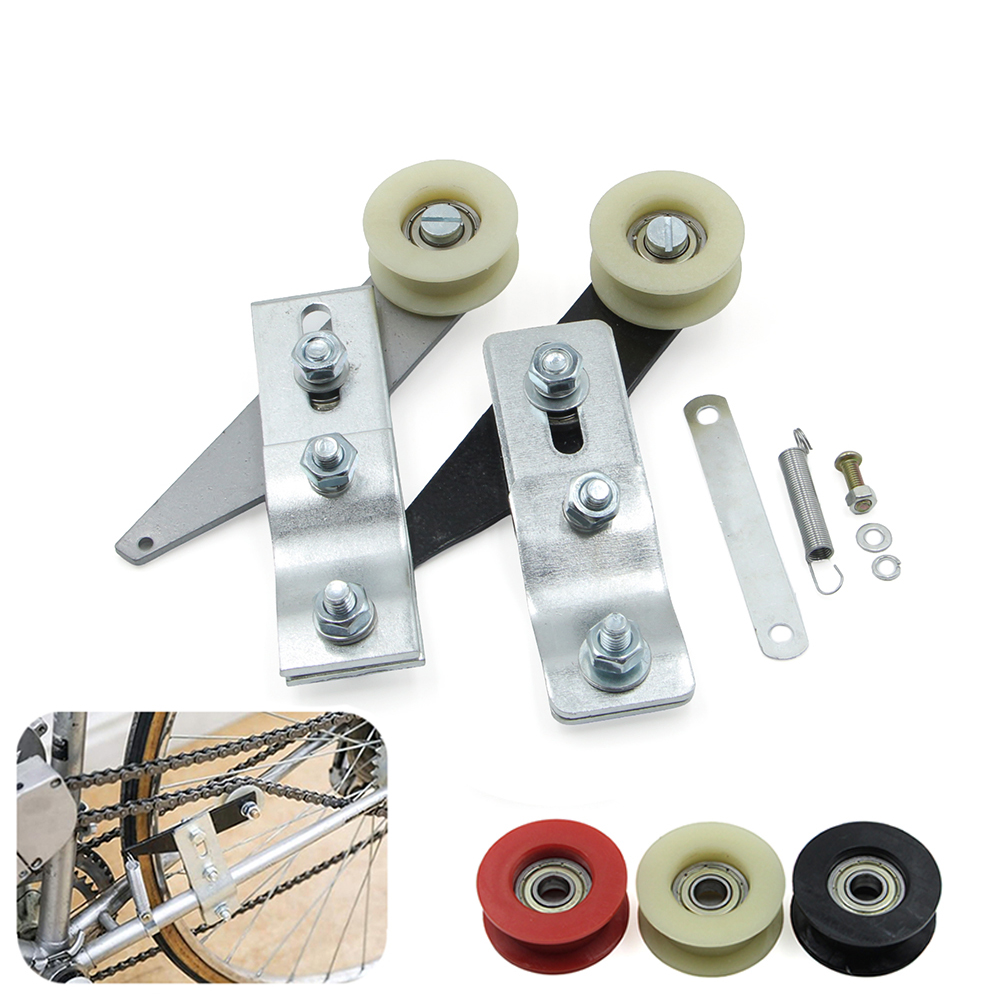 Federlager-Kettenspanner-Set m – Bicycle Chain Bewertung und Preis