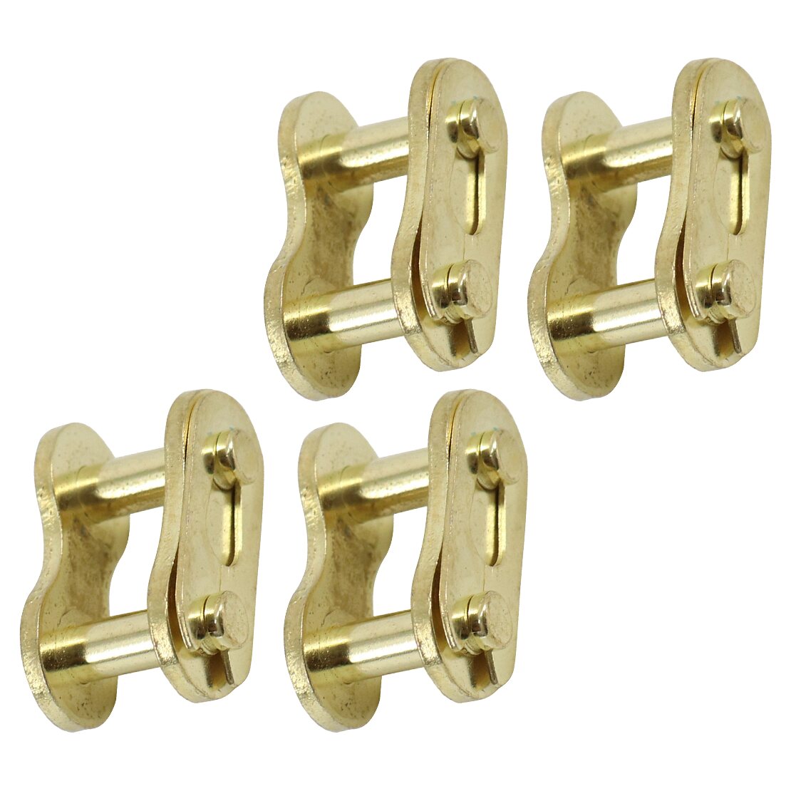 4 Sets Gold 520 Motorrad-Kette – Master Link Chain Bewertung und Preis