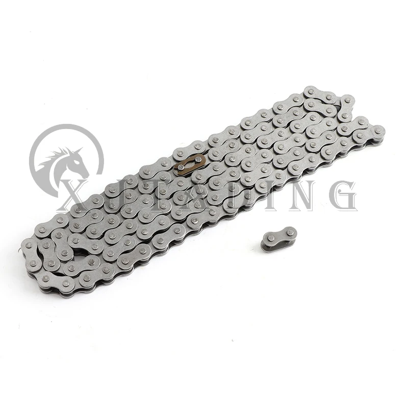 Motorradkette 415-110L für 49c – 428 Chain Bewertung und Preis