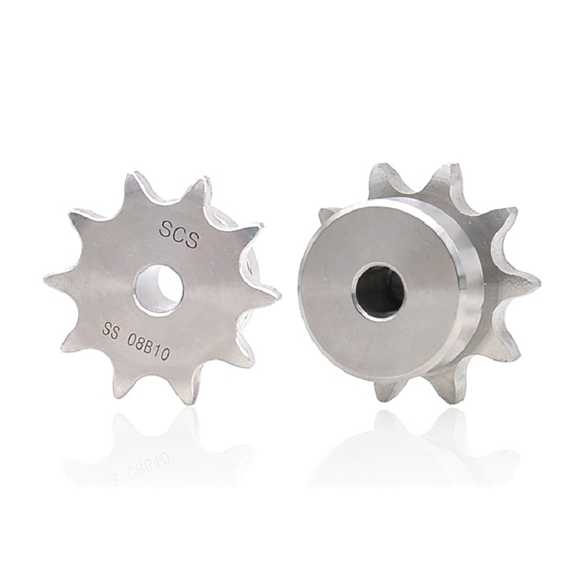 5/8 Zoll 10-25 Zähne 304 Edels – Ansi Chain Bewertung und Preis