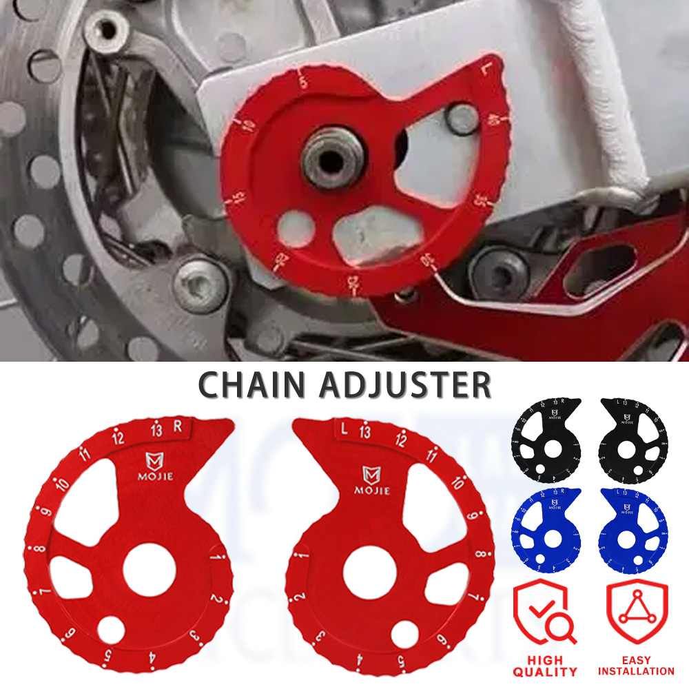 Motorrad Zubehör Kettenspanner – Chain Kit Motorcycle Bewertung und Preis