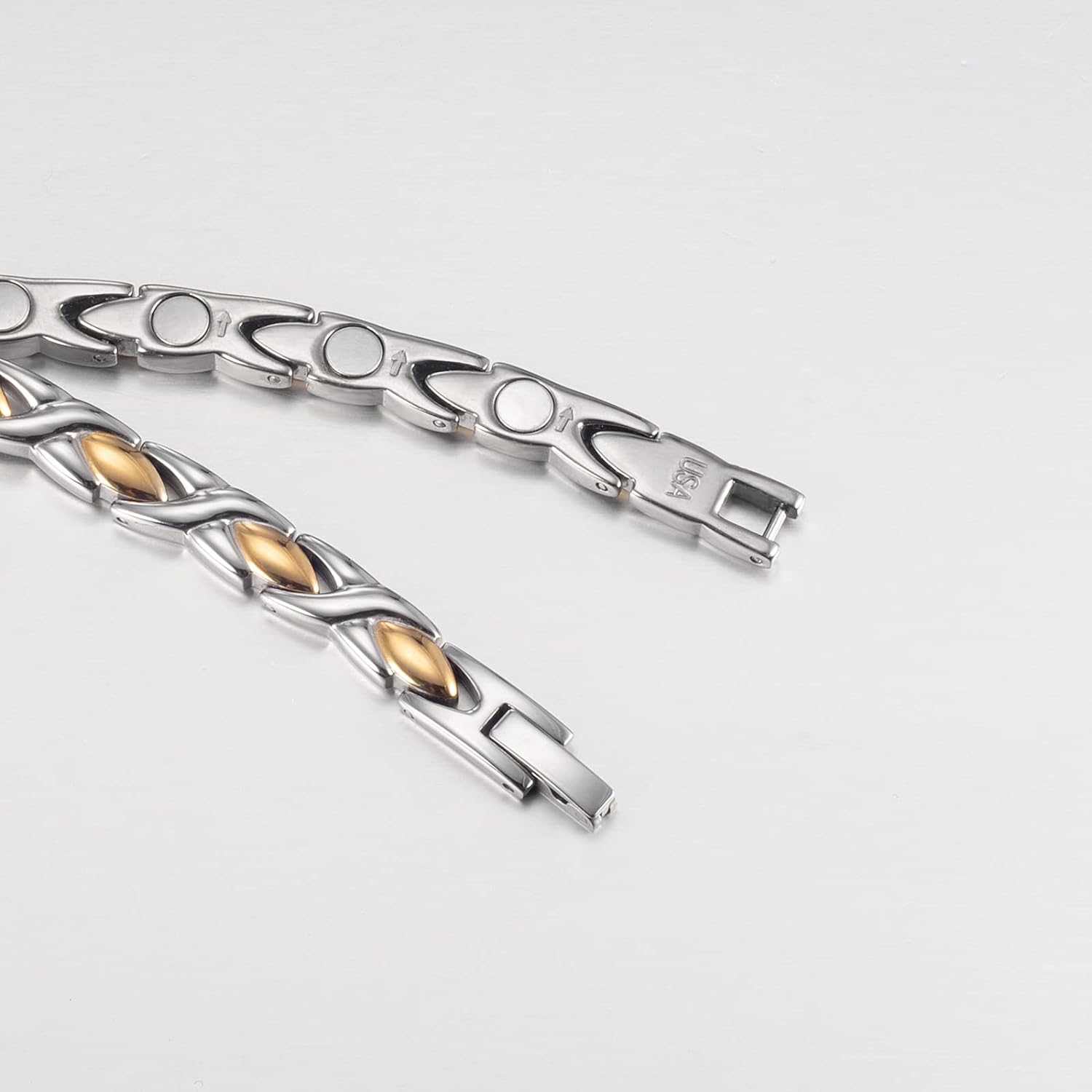 ARADOO Halskette aus reinem Ti – Ansi Chain Bewertung und Preis