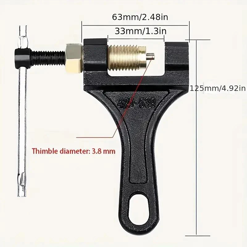 Vielseitiger Kettenbrecher für – Chain Breaker Bewertung und Preis