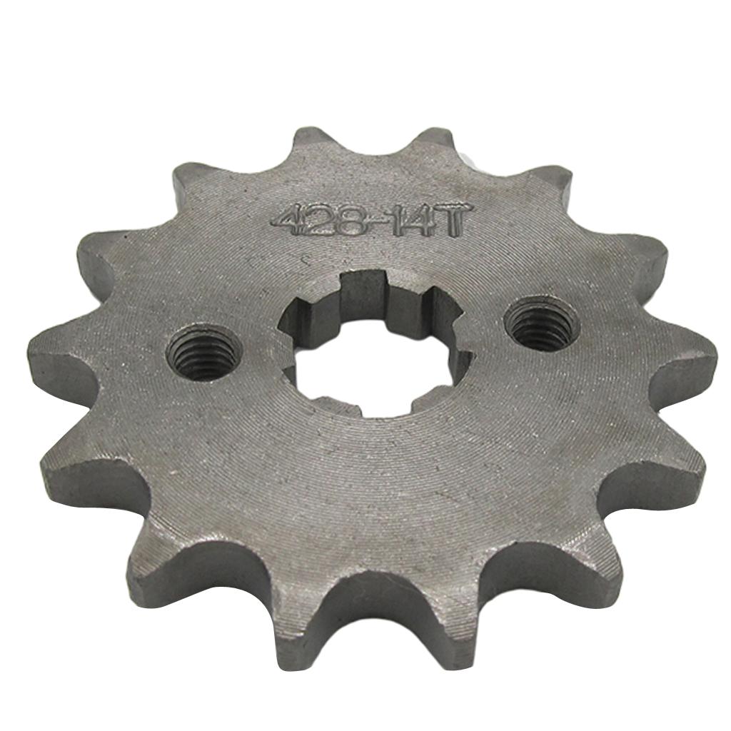 Vorderradkettenrad 428 Kette 1 – 428 Chain Bewertung und Preis