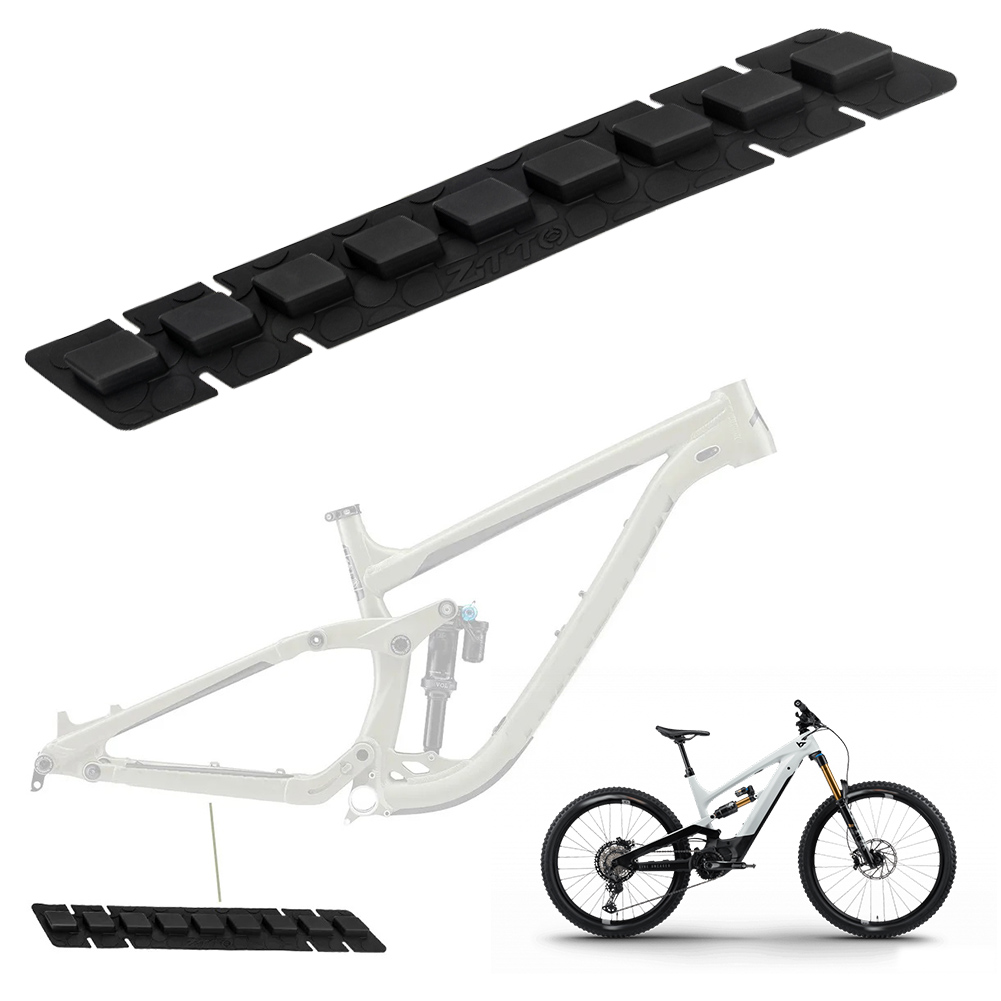 3D-Silikon-Fahrrad-Kettenschut – Bicycle Chain Bewertung und Preis