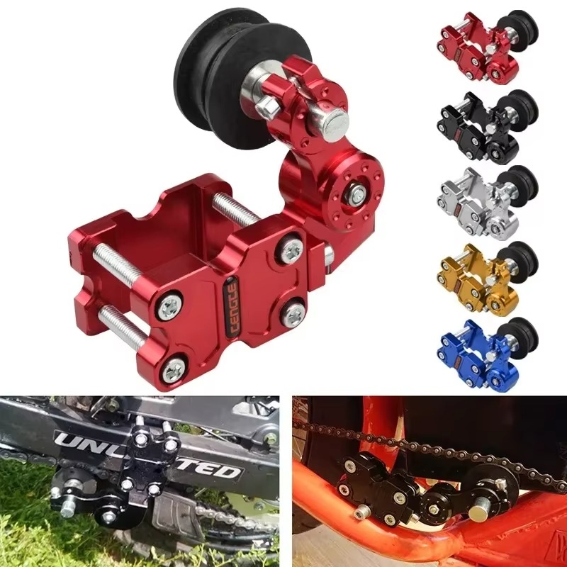 Motorrad-Speichenkettenspanner – Roller Chain Bewertung und Preis