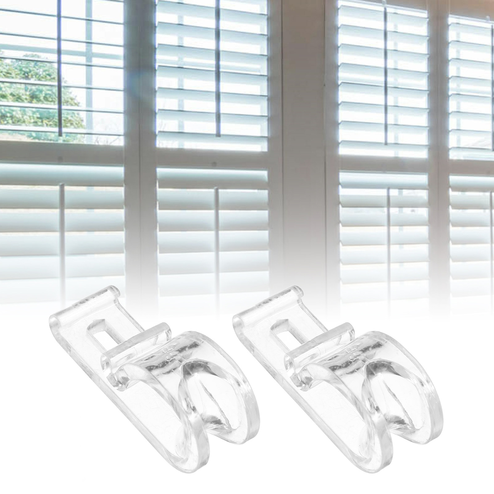 1 Set Vorhang-Positionierungsh – Roller Chain Bewertung und Preis