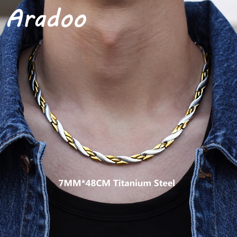 ARADOO Titan Stahl Drachen Mus – Ansi Chain Bewertung und Preis