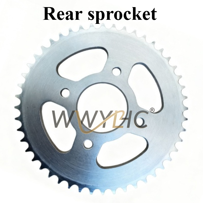 Geeignet für Lifan-Zubehör LF1 – Chain Sprocket Set Bewertung und Preis