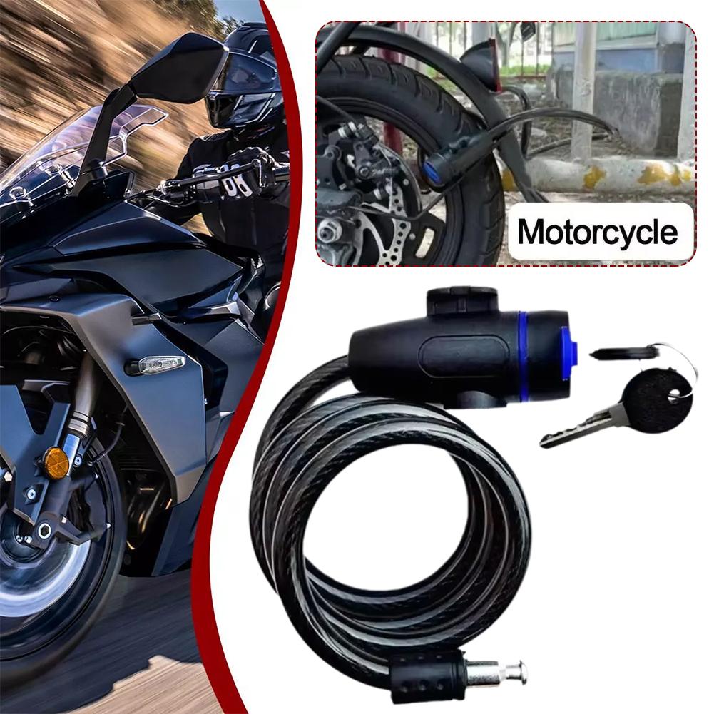 Robustes Motorrad-Kettenschlos – Bicycle Chain Bewertung und Preis