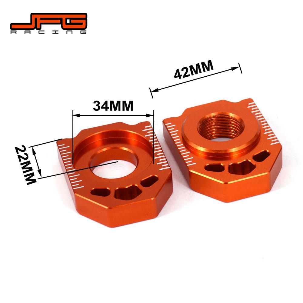 Hinterer Kettenversteller Achs – Chain Kit Motorcycle Bewertung und Preis