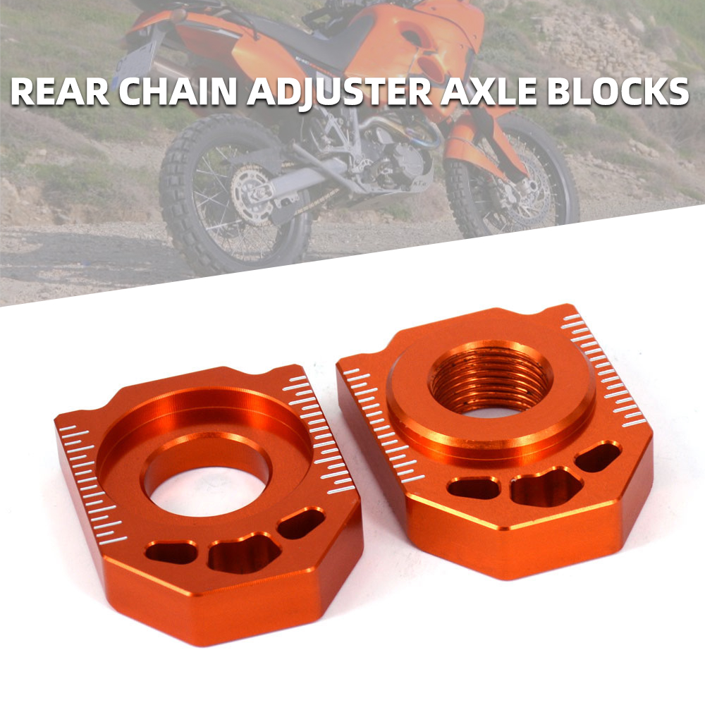 Hinterer Kettenversteller Achs – Chain Kit Motorcycle Bewertung und Preis