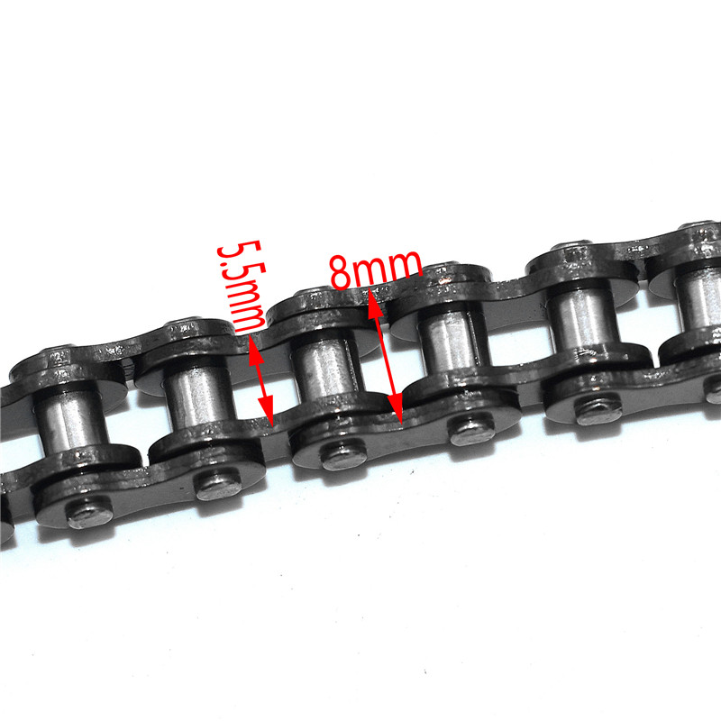25H 84-158 Ketten mit Ersatz-M – Master Link Chain Bewertung und Preis