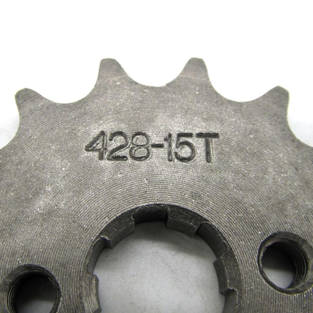 Vorderradkettenrad 428 Kette 1 – 428 Chain Bewertung und Preis