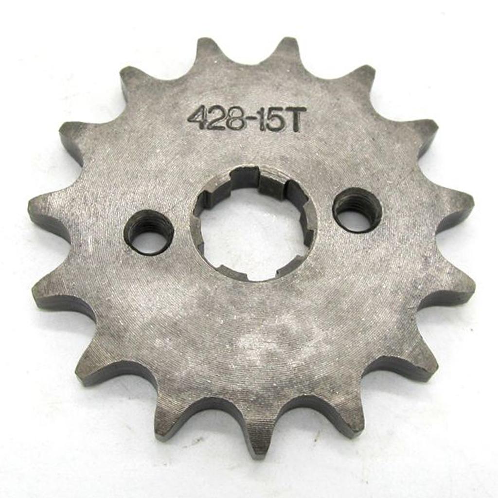 Vorderradkettenrad 428 Kette 1 – 428 Chain Bewertung und Preis