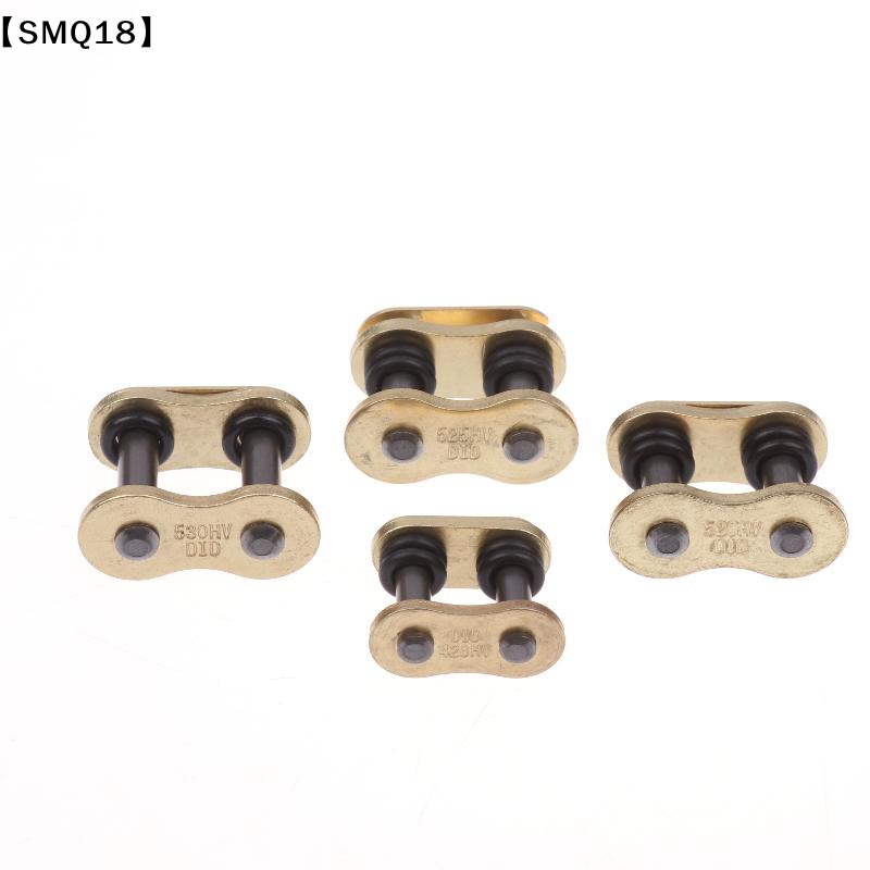 428 520 525 530HV Kettenverbin – Master Link Chain Bewertung und Preis