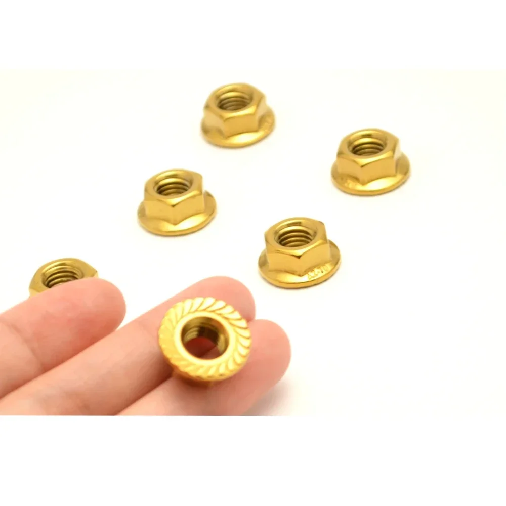 M10 * 1,25 6 Stück für Ducati  – Sprocket Bewertung und Preis